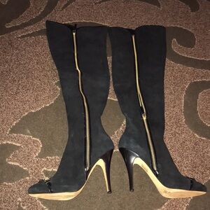 Giuseppe Zanotti Knee High Boots